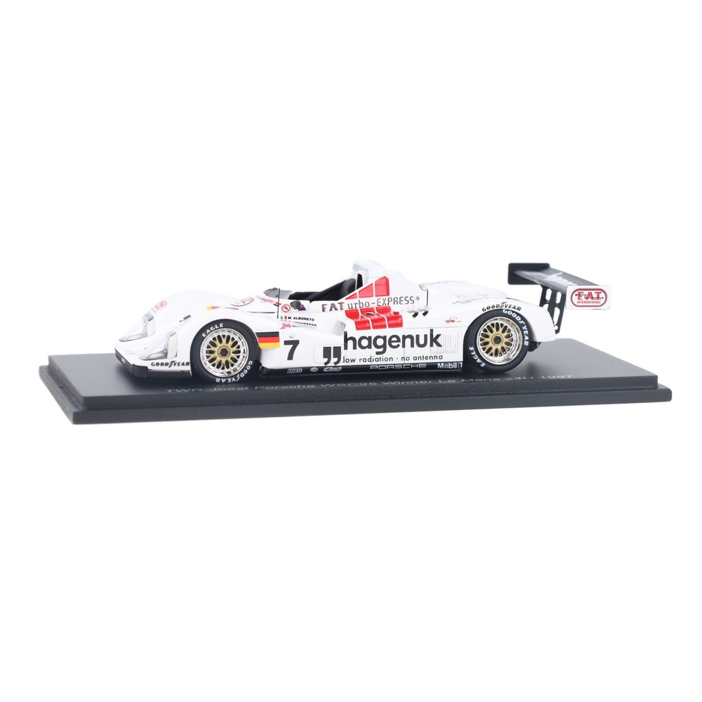 Porsche WSC95 TWR Joest | House of Modelcars
