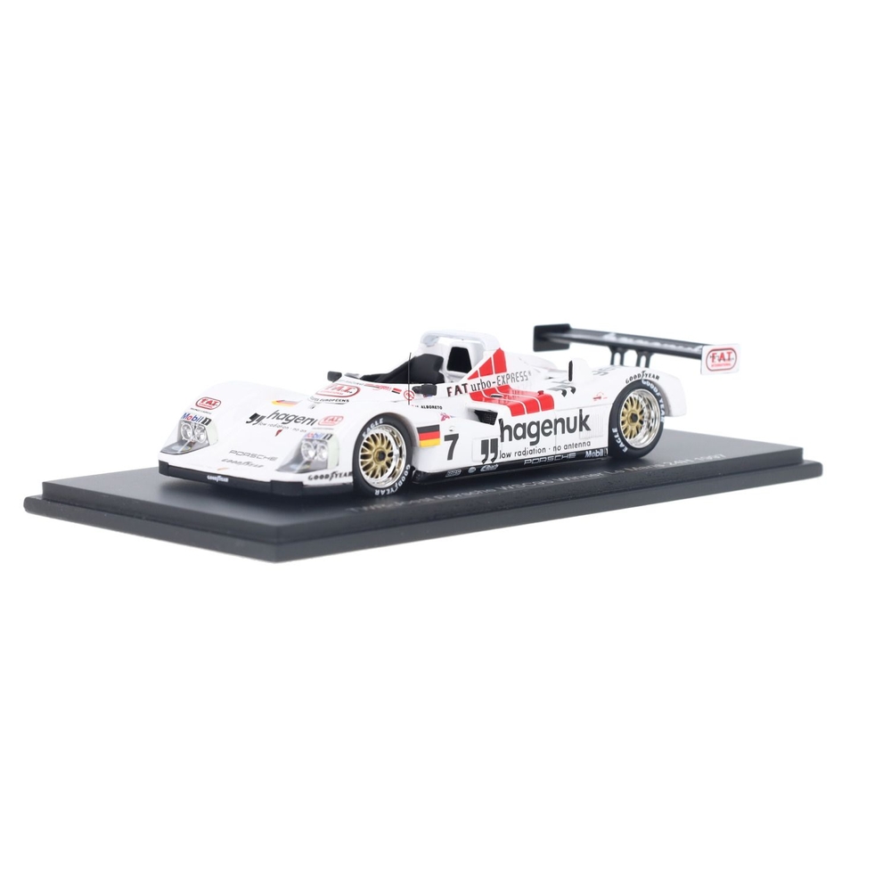 Porsche WSC95 TWR Joest | House of Modelcars