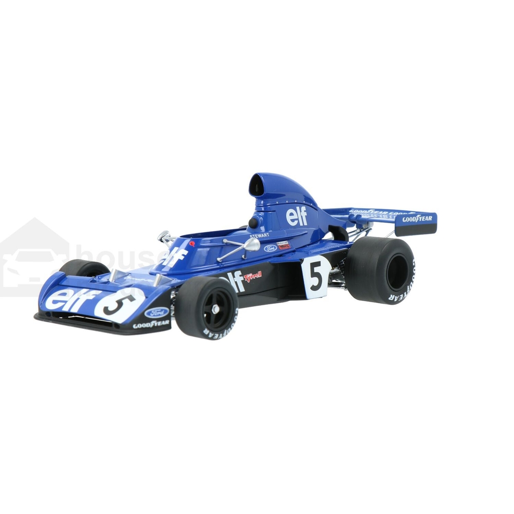 Tyrrell 006 Ford | House of Modelcars