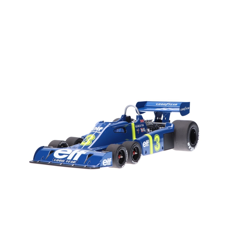 Tyrrell P34 | House of Modelcars