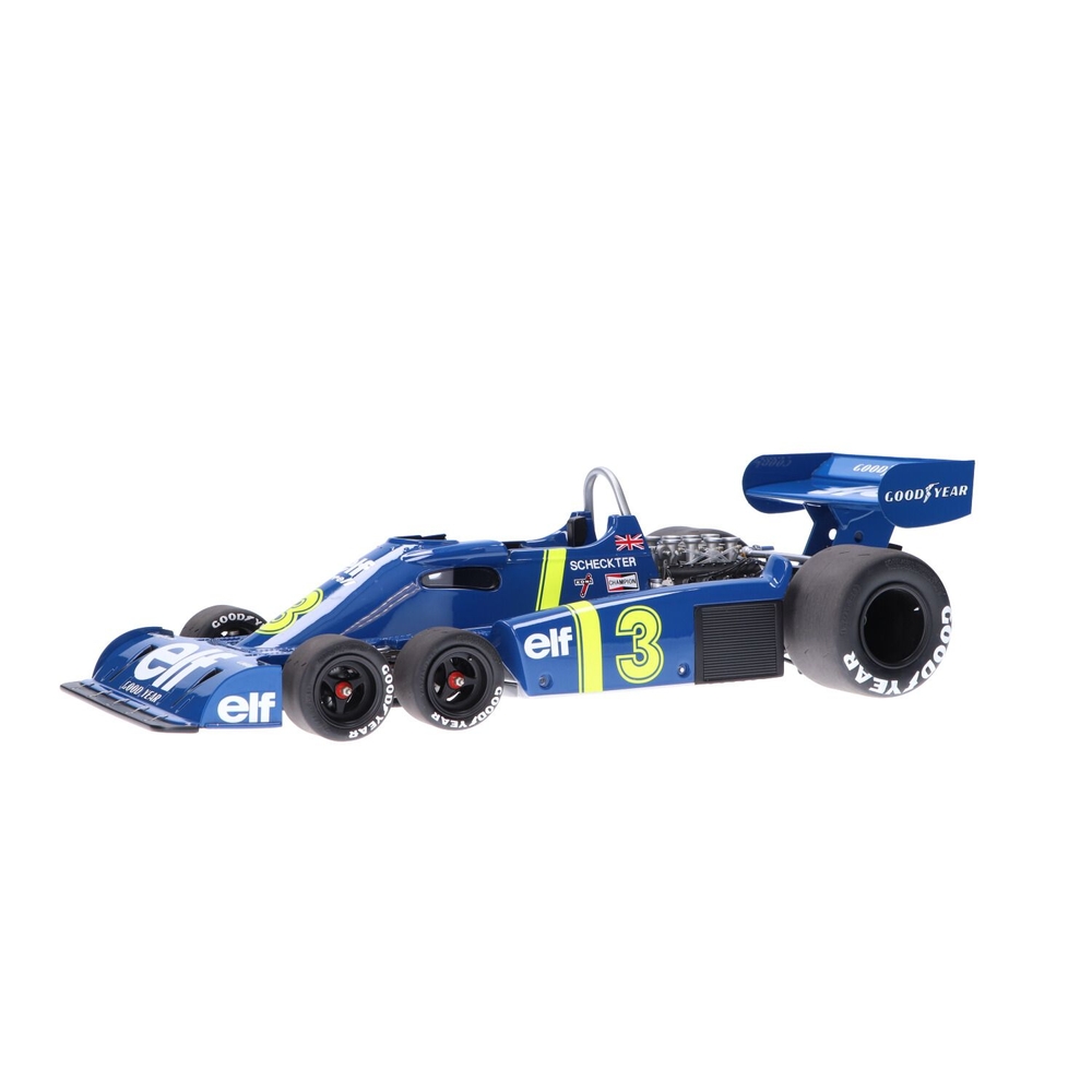 Tyrrell P34 | House of Modelcars