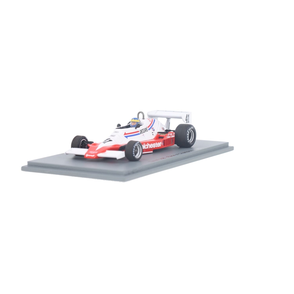 Tyrrell 008 | House of Modelcars
