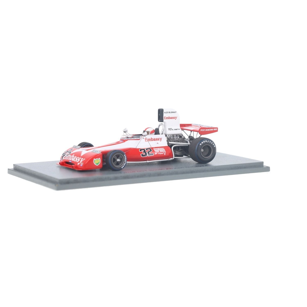 Tyrrell 004 | House of Modelcars
