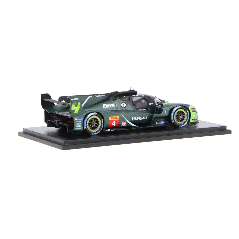 Vanwall Vandervell 680 Floyd | House of Modelcars