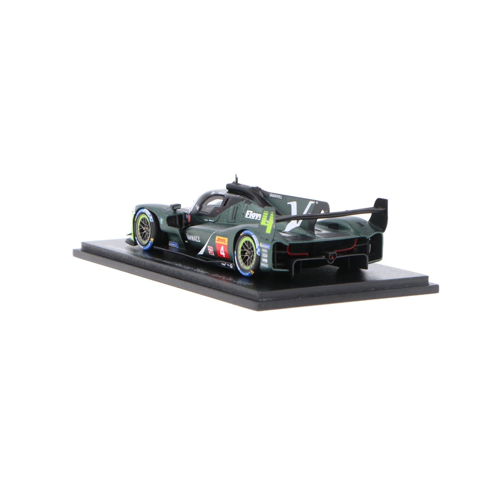 ミニカー 1/43 Vandervell 680 Floyd Vanwall ミニカー 1/43 Vandervell 680 Floyd Vanwall Racing Team 2023 T