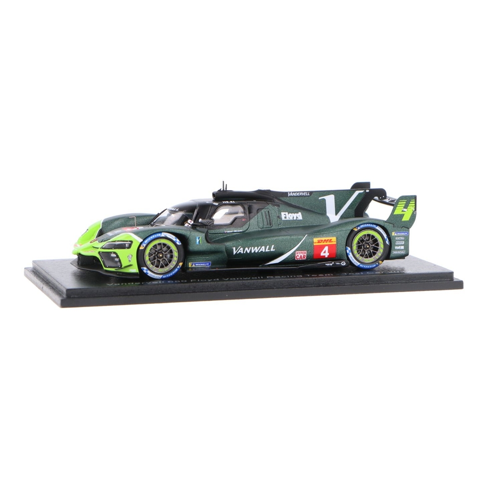 Vanwall Vandervell 680 Floyd | House of Modelcars