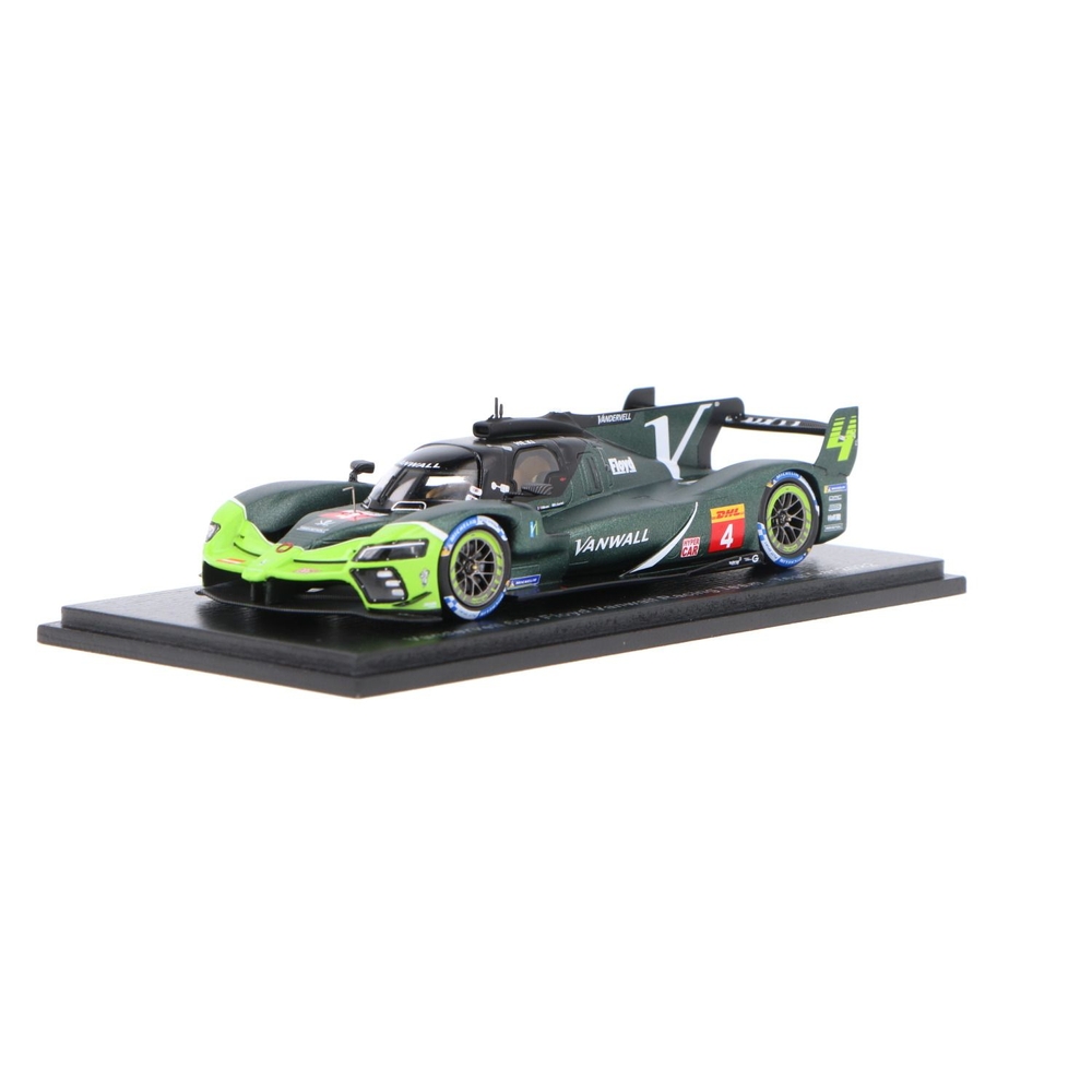 ミニカー 1/43 Vandervell 680 Floyd Vanwall Vanwall Vandervell 680 Floyd | House of Modelcars