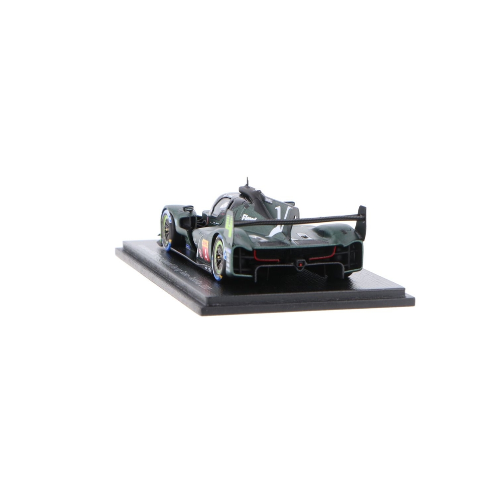 Vanwall Vandervell 680 Floyd | House of Modelcars