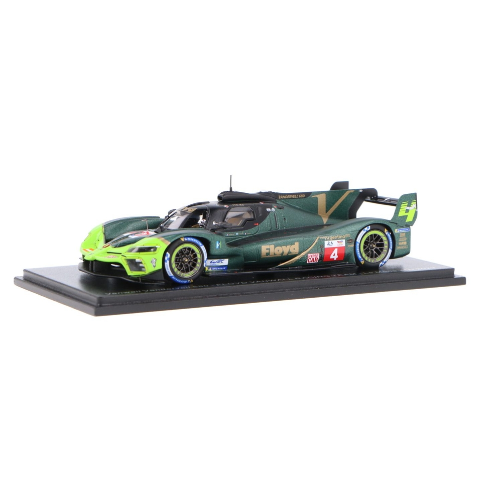ミニカー Spark 1/43 Vandervell 680 Floyd Vanwall Amazon.co.jp: ☆ Spark 1/43 Vandervel 680 Floyd Vanwall 2023