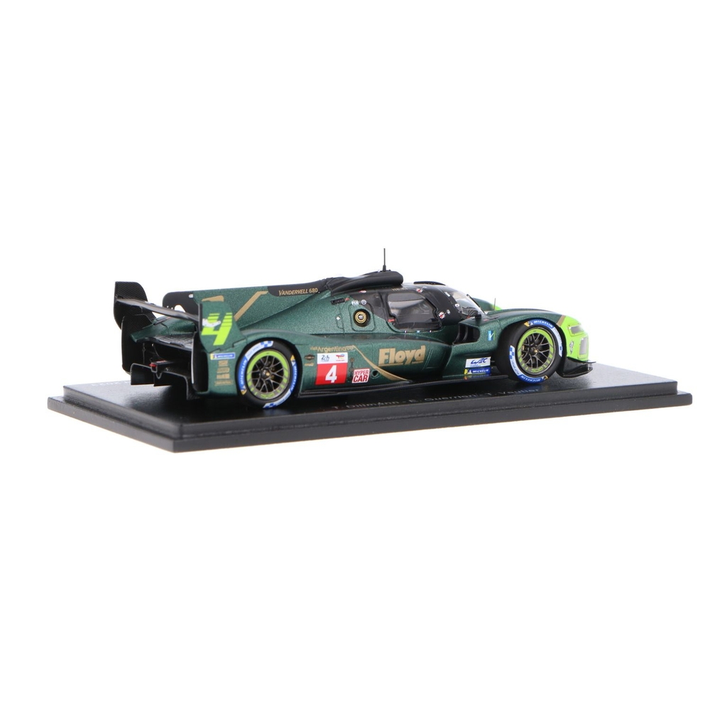 Vanwall Vanwall Vandervell 680 | House of Modelcars