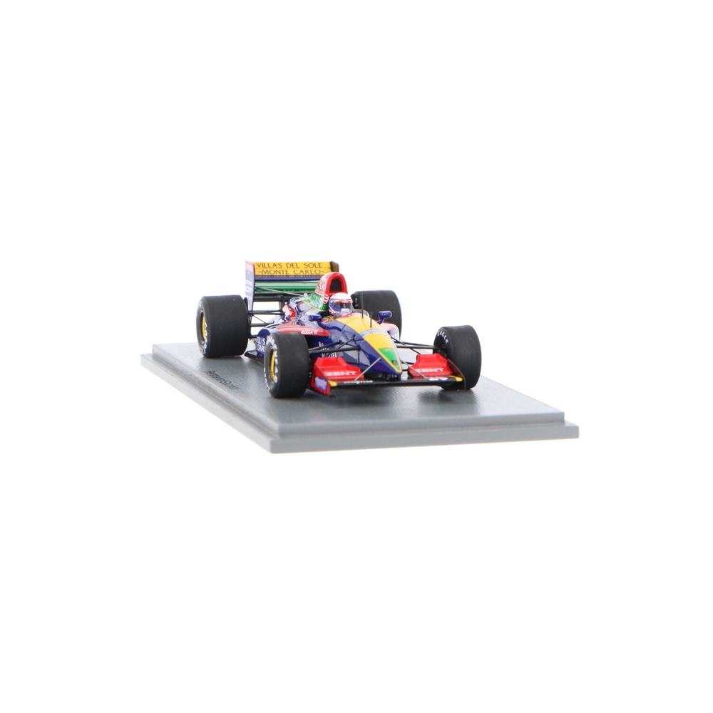 LC92 Venturi 1⁄43 Larrousse Spark SPARK 0 South model VENTURI
