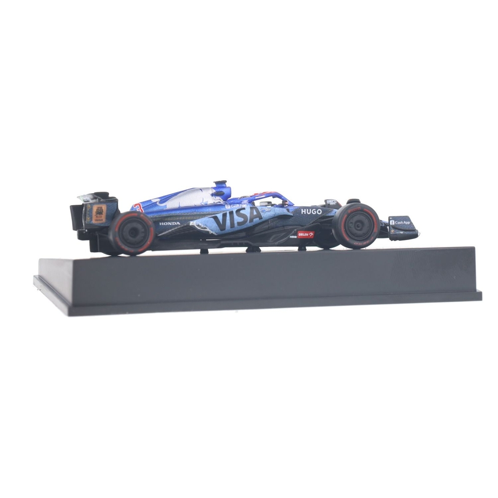 Visa Cash App RB F1 Team VCARB 01 | House of Modelcars