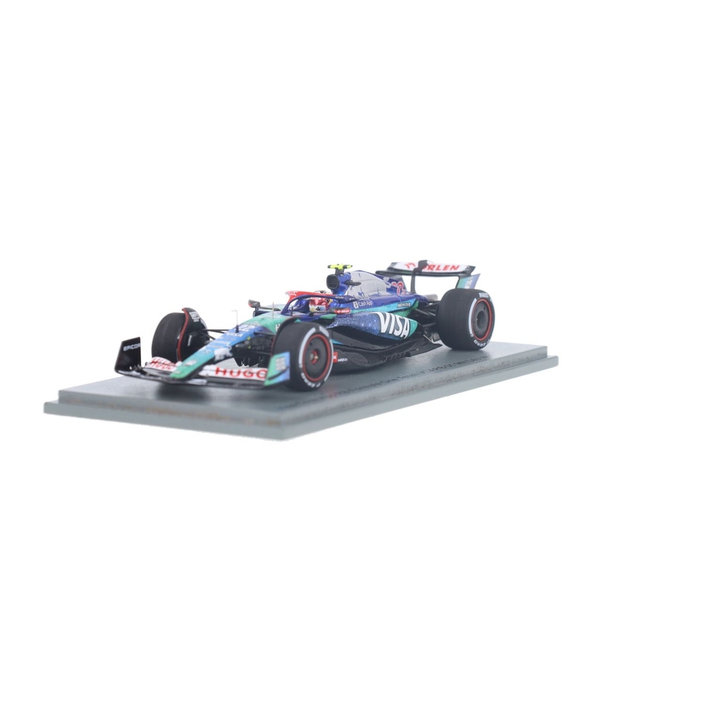 ミニカー VISA Cash App RB F1 Team VCARB 01 Visa Cash App RB F1 Team VCARB 01 | House of Modelcars