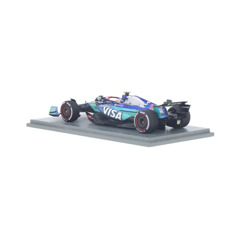 Visa Cash App RB F1 Team VCARB 01 | House of Modelcars