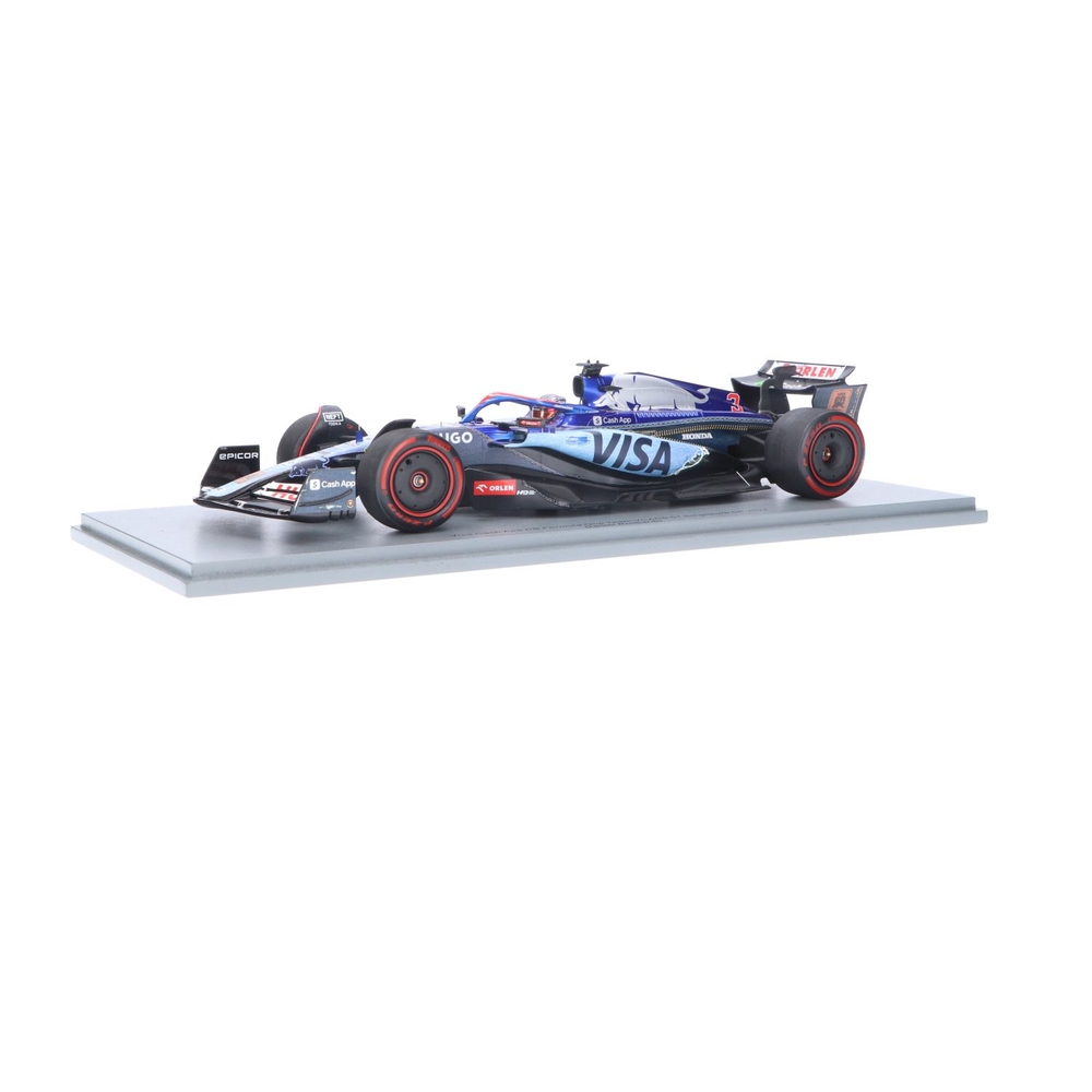 Visa Cash App RB F1 Team VCARB 01 | House of Modelcars
