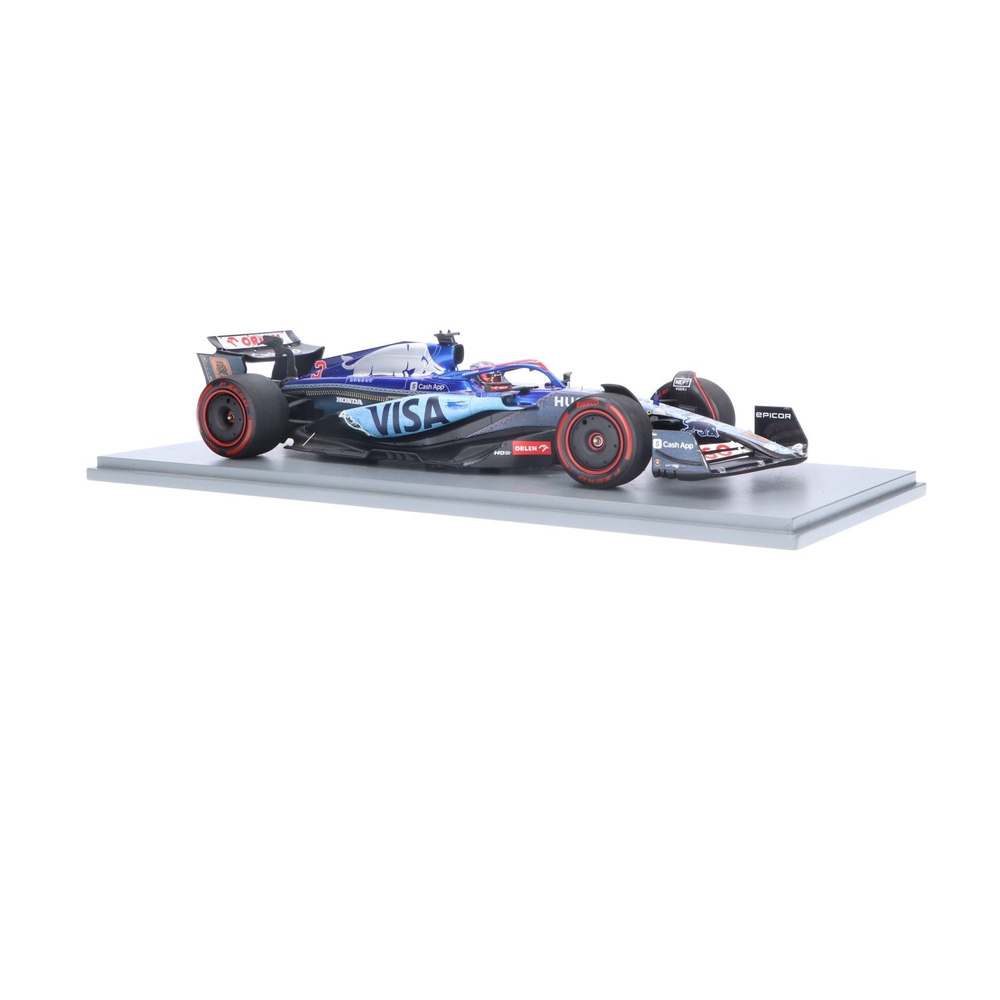 Visa Cash App RB F1 Team VCARB 01 | House of Modelcars