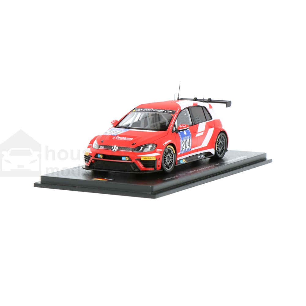 Volkswagen Golf GTi | House of Modelcars