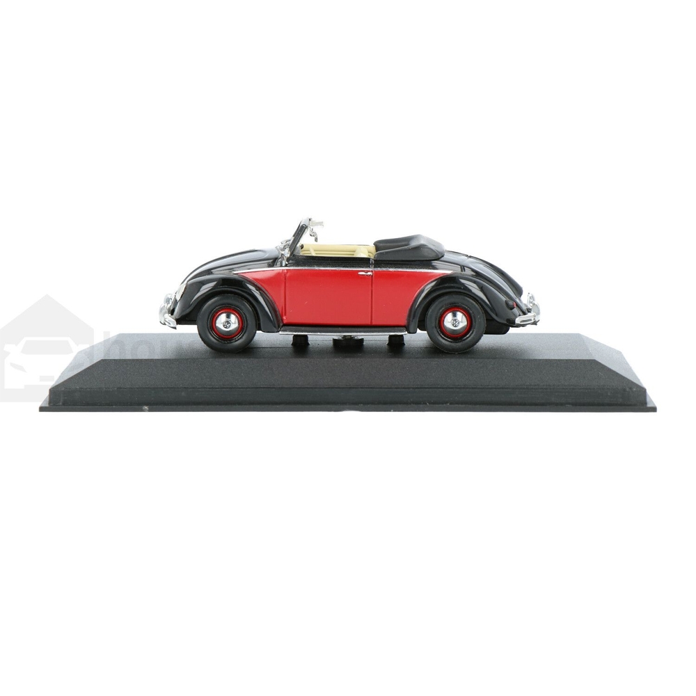 Volkswagen Kever Hebmüller Cabriolet | House of Modelcars