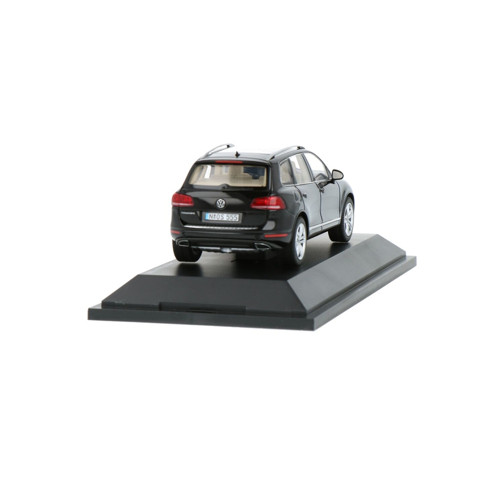 Volkswagen Touareg 2 Restylé (2018) - Couleurs, code peinture