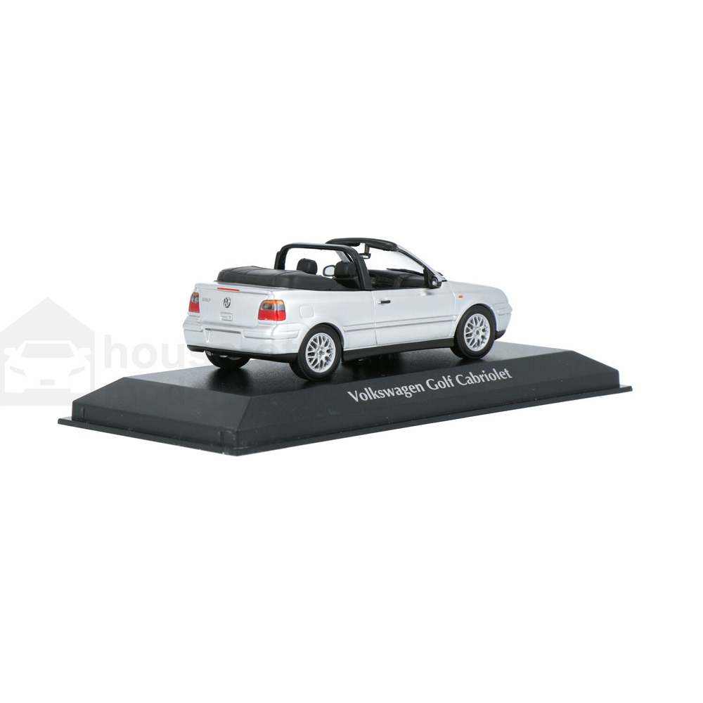 Volkswagen Golf IV Cabriolet | House of Modelcars