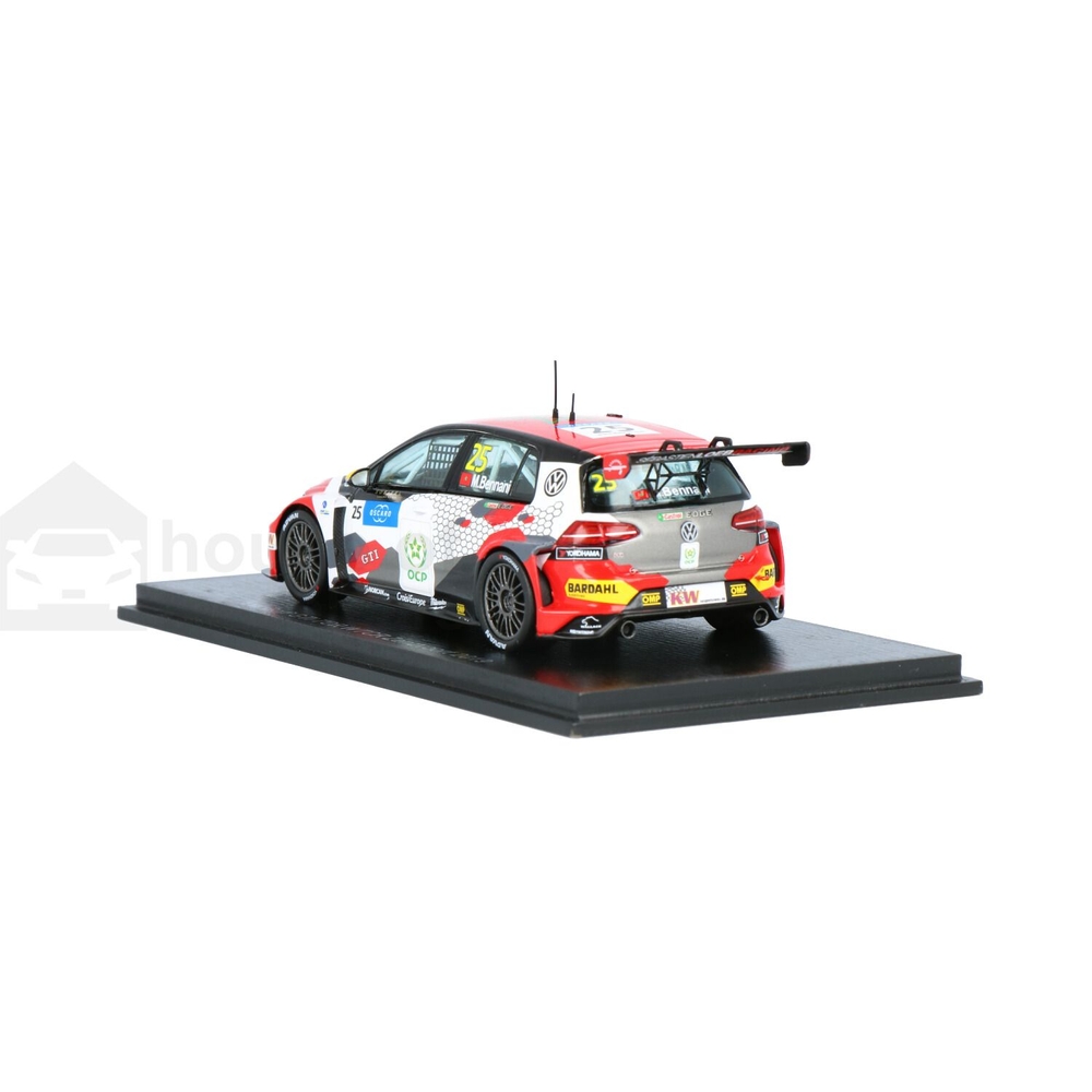 Volkswagen Golf GTi TCR | House of Modelcars