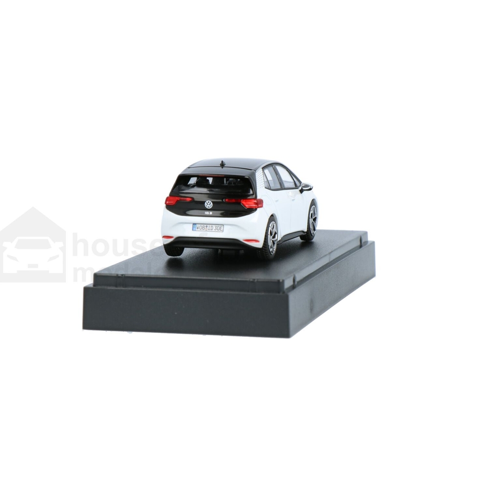 1/43 Volkswagen 特注 ID.3 ディーラー NOREV 1/43 Volkswagen 特注 ID.3 ディーラー NOREV - メルカリ