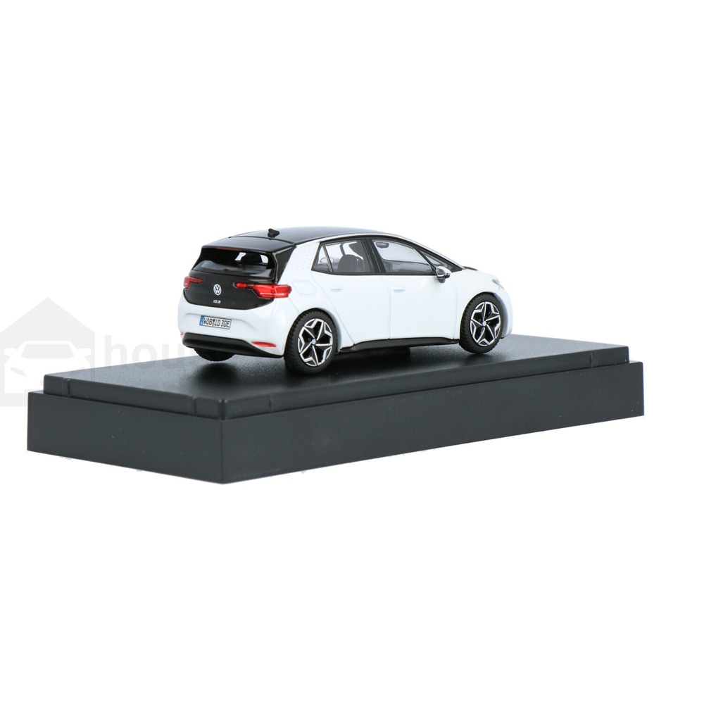 1/43 Volkswagen Custom Id.3 Dealer Norev | eBay