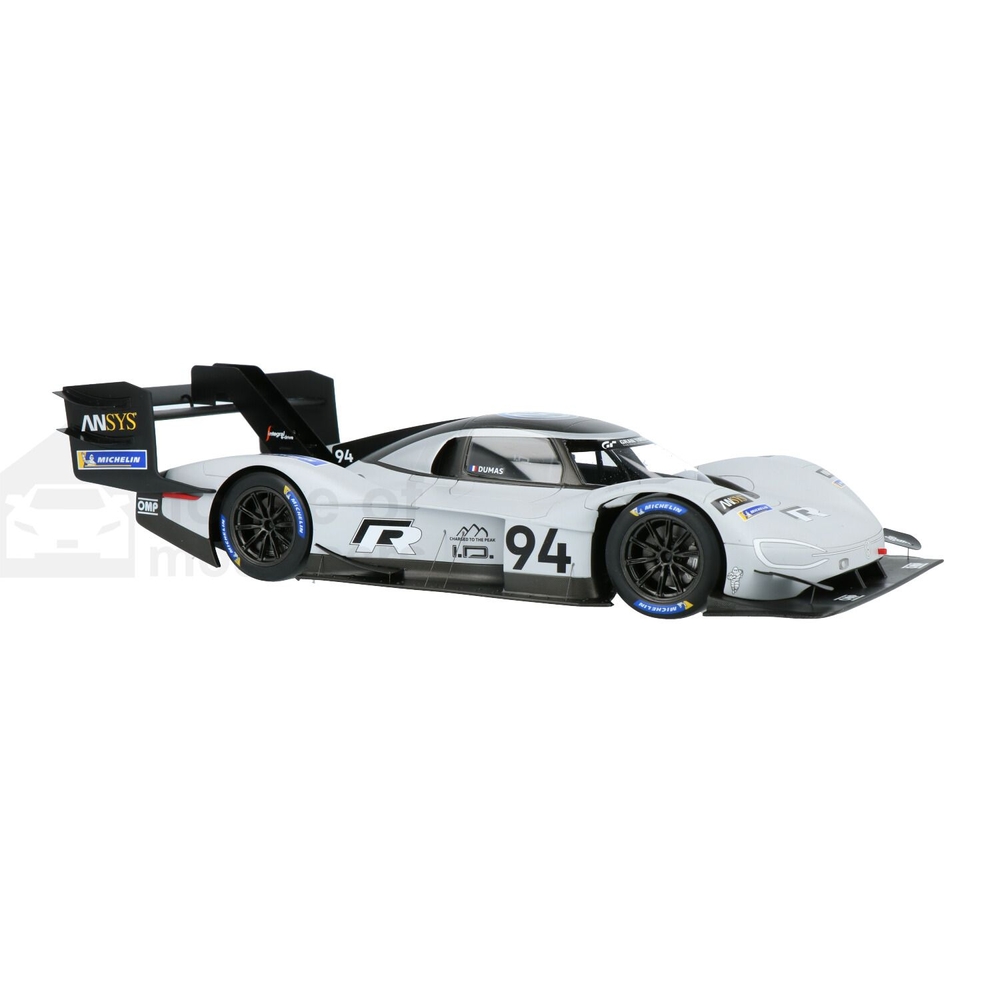 絶版　1/43 フォルクスワーゲン ID. R 94 Winner 2018 s-l400.jpg