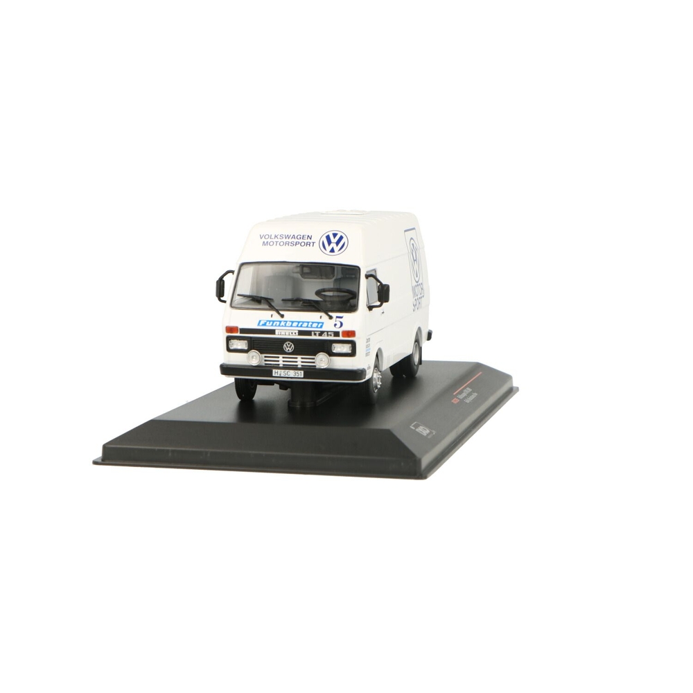 Volkswagen LT45 LWB Rally Assistance Van | House of Modelcars