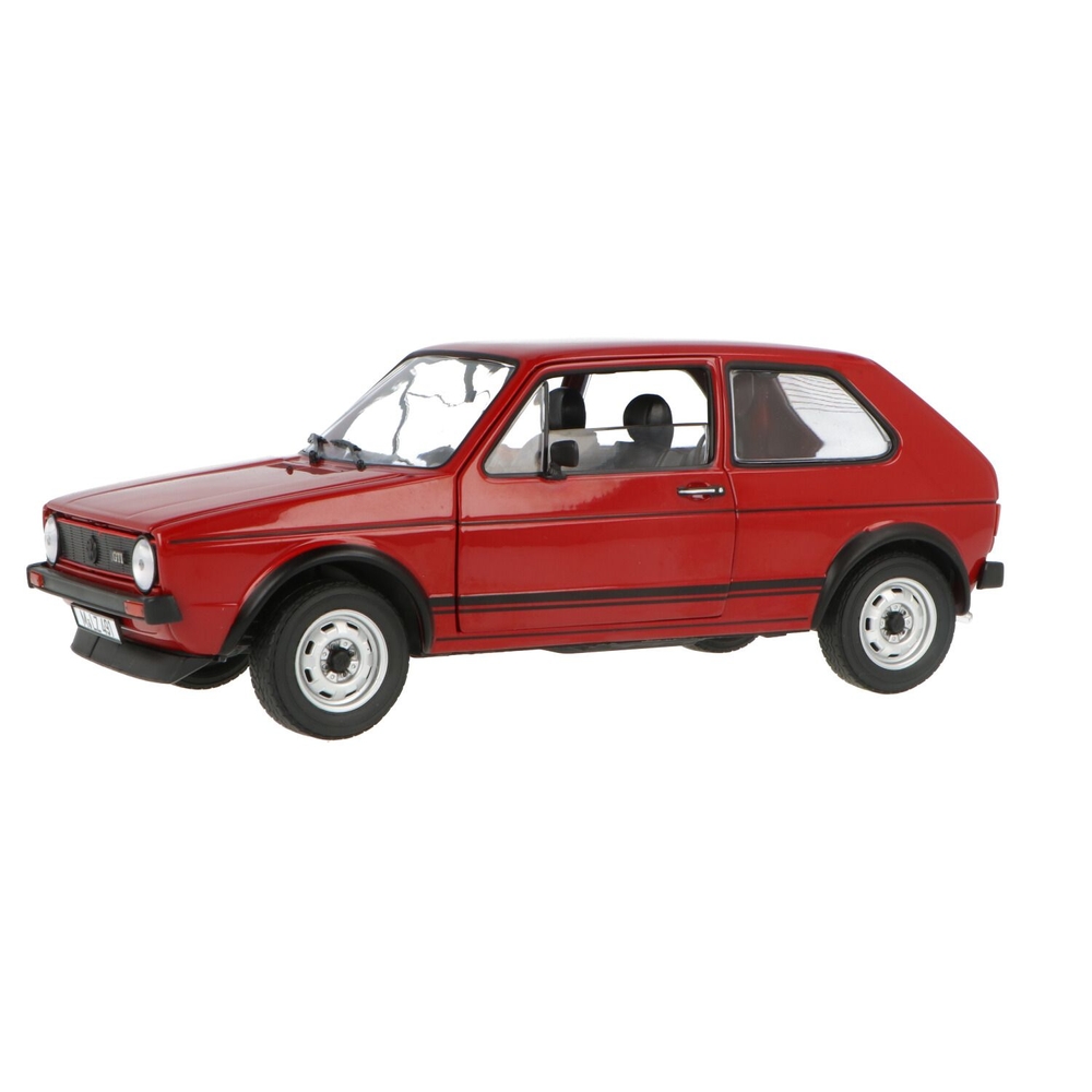 楽天市場】ノレブ 1/18 フォルクスワーゲン ゴルフ MK1 GTI 1976