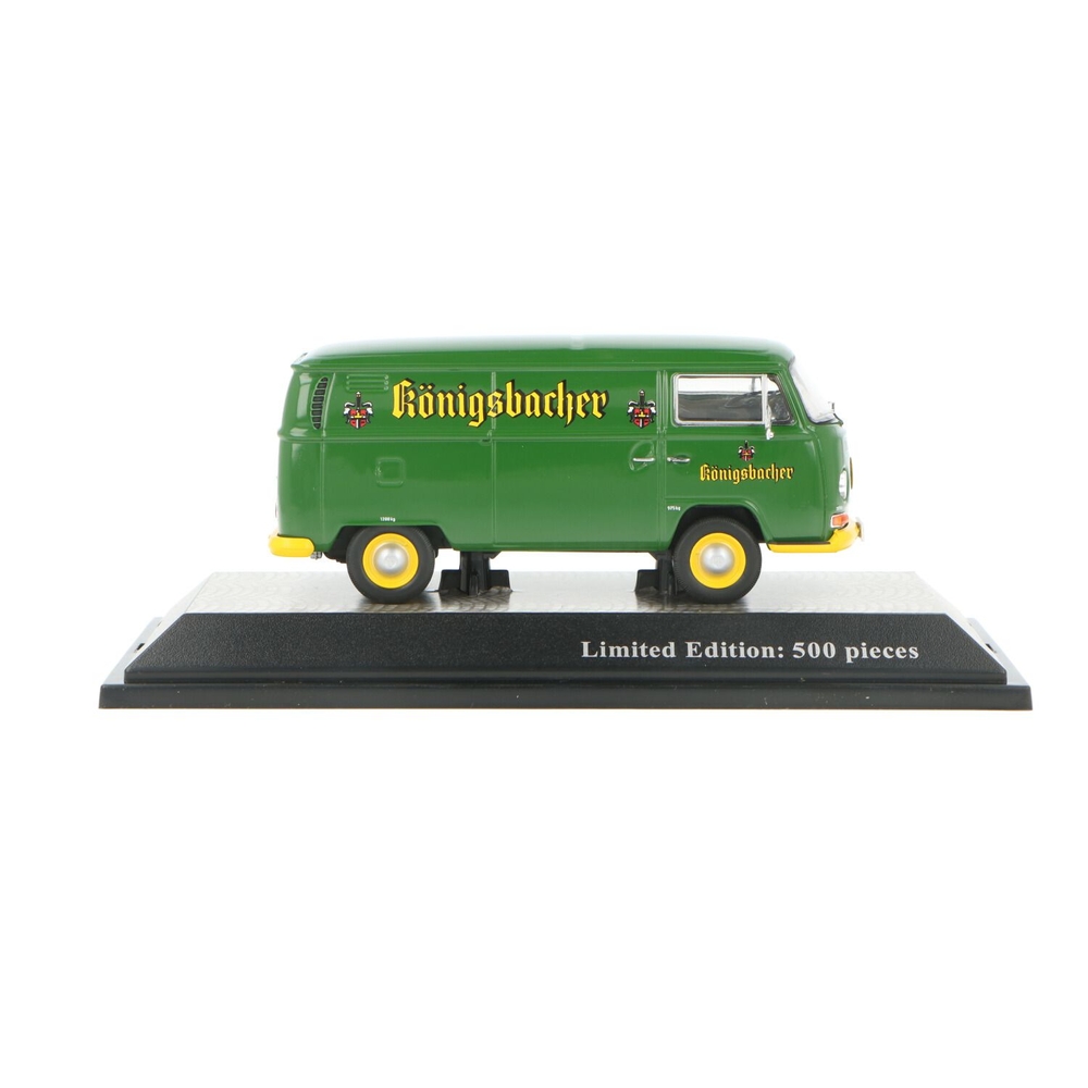 Volkswagen - Combi Bus T2b Argentina 1982 - Modèle Presse - 1/43