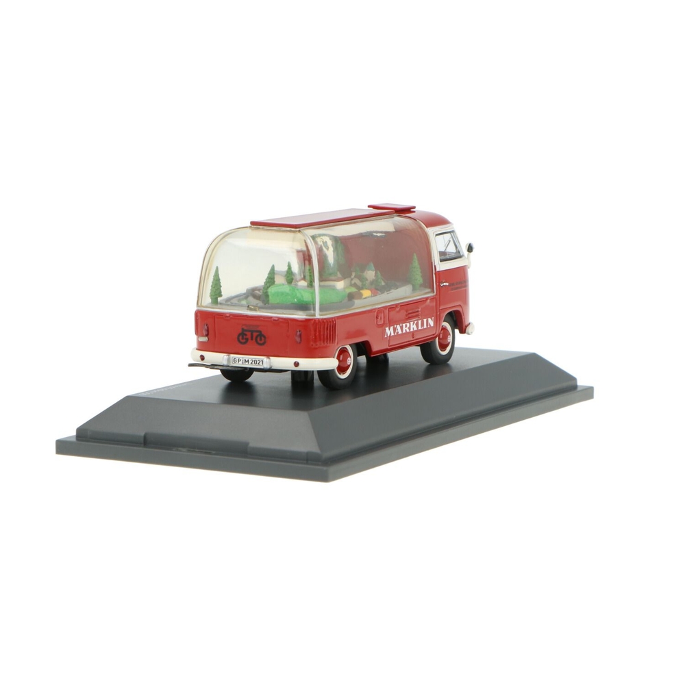 MARKLIN フォルクスワーゲン Volkswagen T1 Werbewagen 
