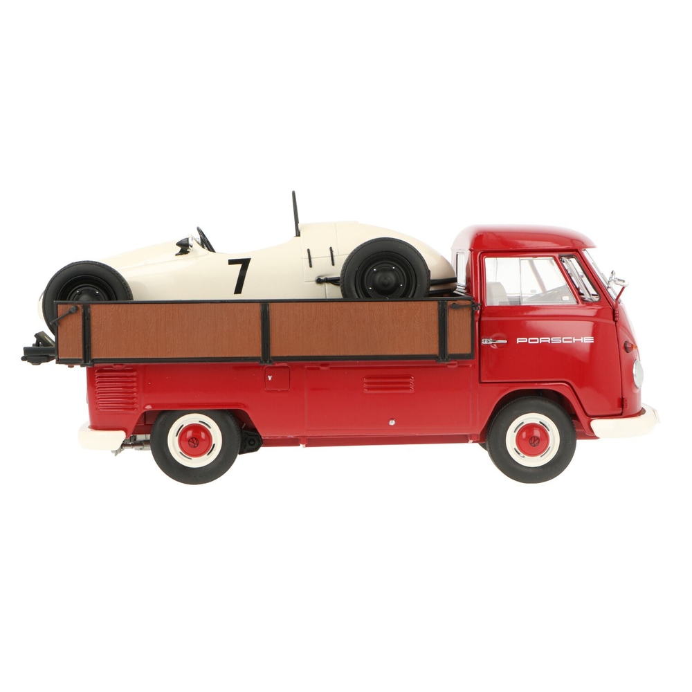 【Schuco】限定1500台 Volkswagen T1 『PORSCHE』 Schuco】限定1500台 Volkswagen T1 『PORSCHE』