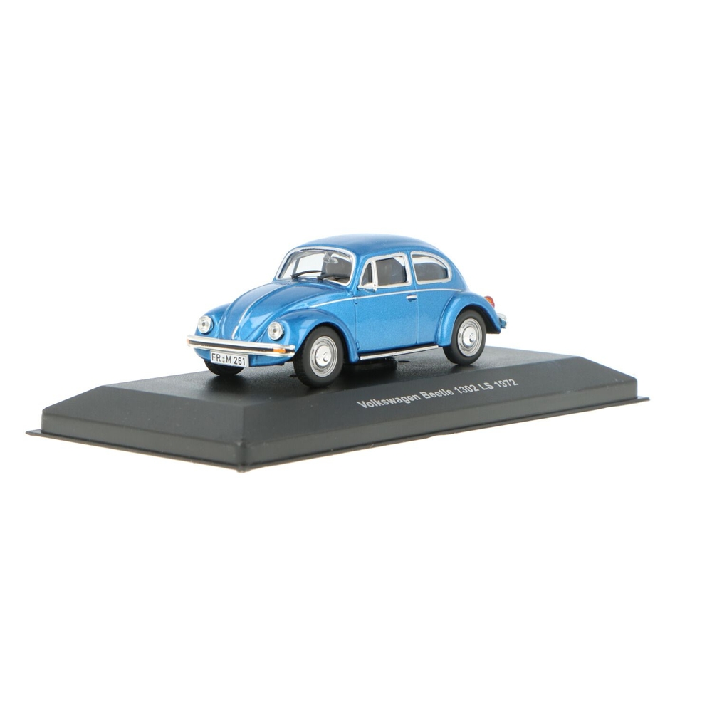 ■ミニチャンプス VW ビートル 1302 ブルー 1970 1/43 volkswagen5297336.jpg