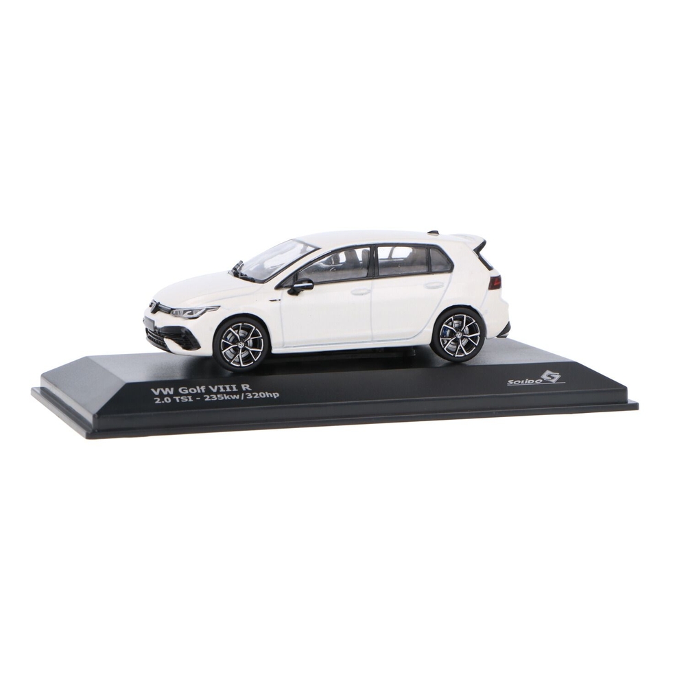 Volkswagen Golf VIII R 2.0 TSi | House of Modelcars