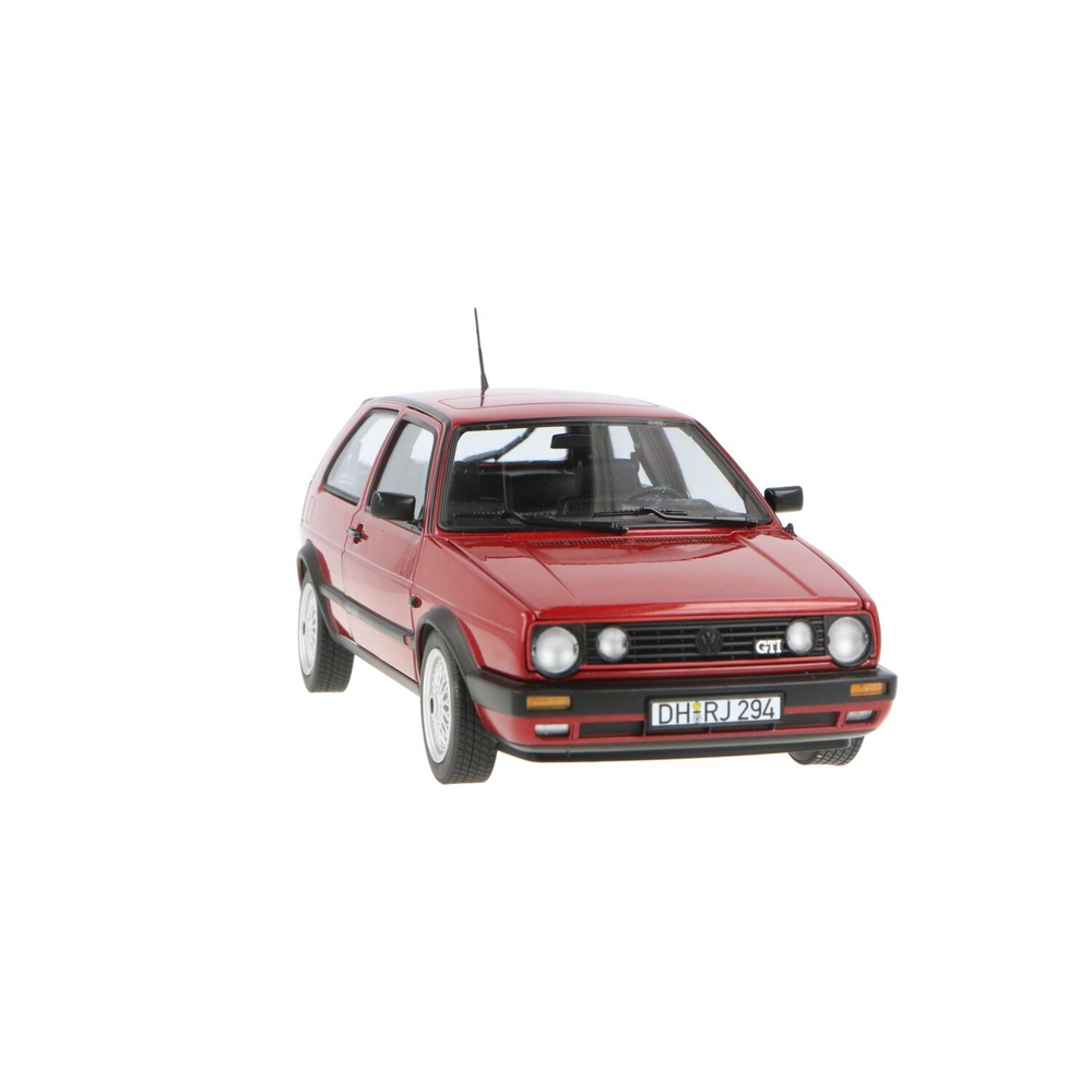 新品未使用　Volkswagen Golf II GTI 1:18 ダイキャスト Volkswagen Golf II GTi | House of Modelcars
