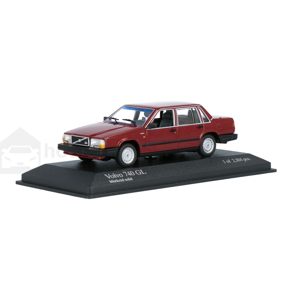 Volvo 740 GL | House of Modelcars