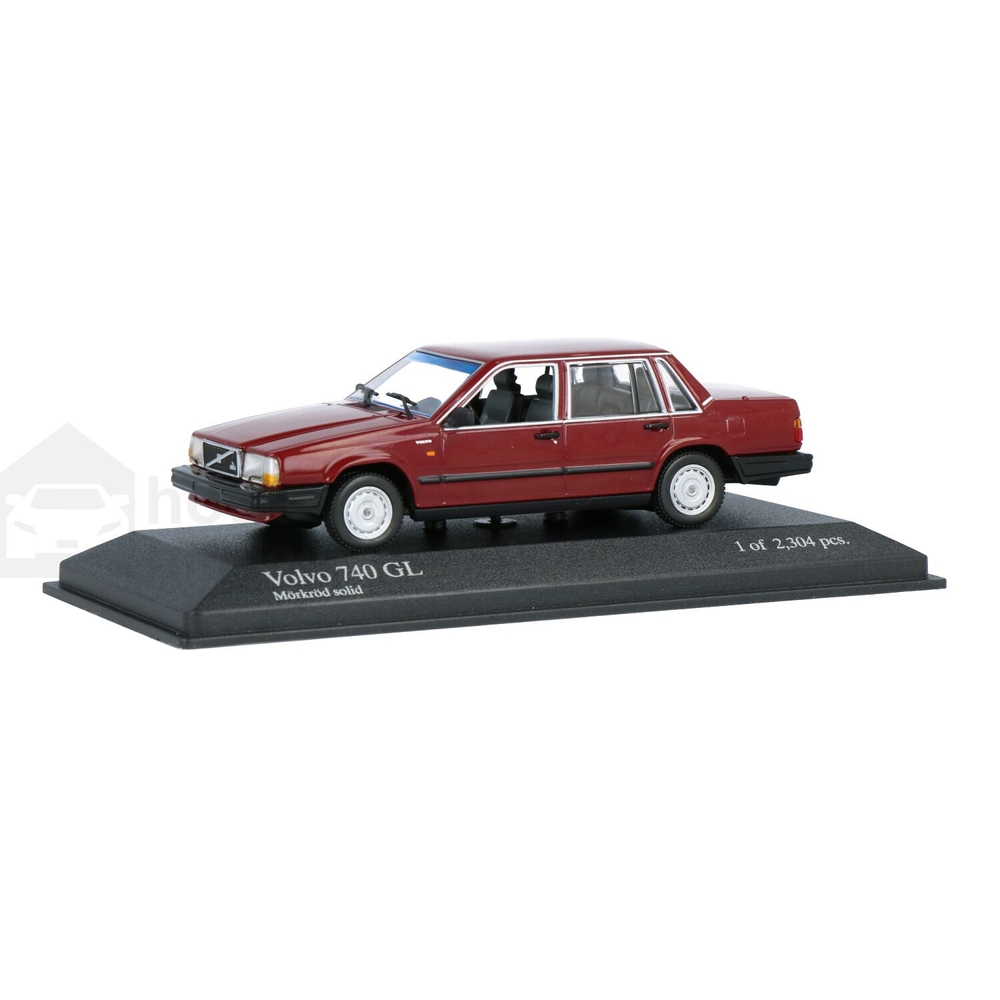 Volvo 740 GL | House of Modelcars