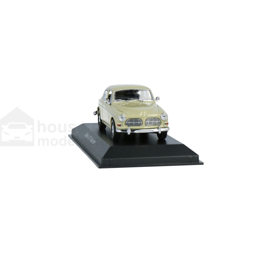 MINICHAMPS Volvo 121 Amazon ミニカー MINICHAMPS 430171060 Scale 1/43 | VOLVO 121 AMAZON 4 DOORS