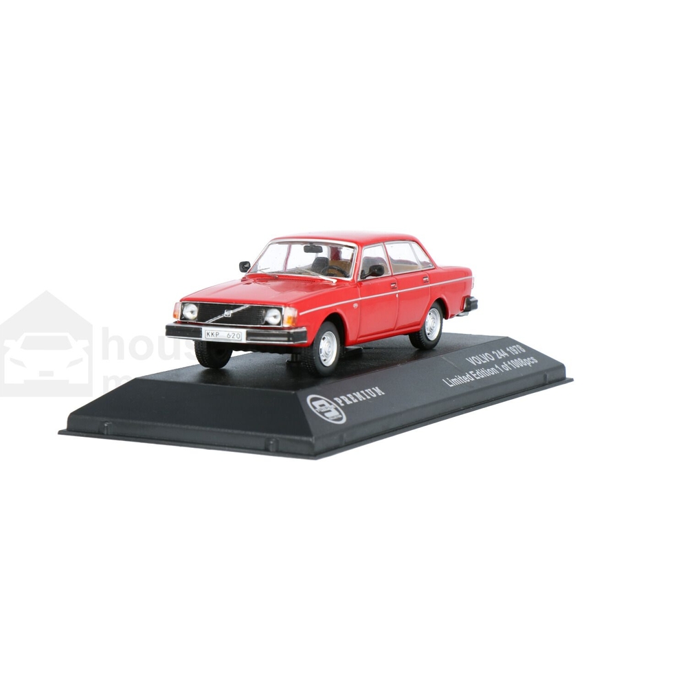 Volvo 244 | House of Modelcars