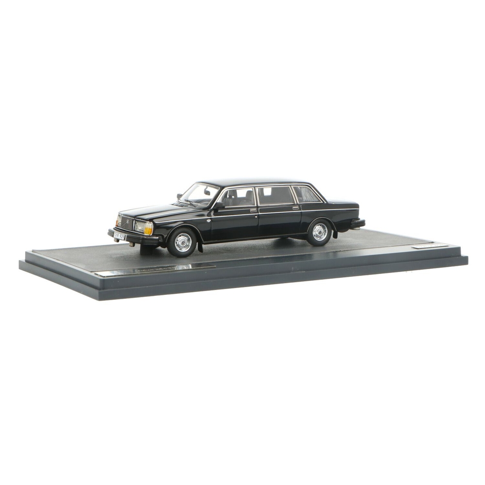 Volvo 264 TE limousine Présidence Allemande 1978 1/43 Néo