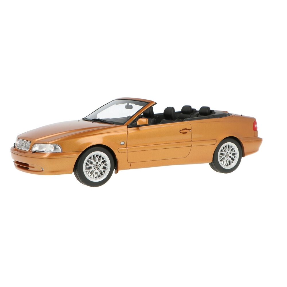 Volvo C70 Cabriolet | House of Modelcars