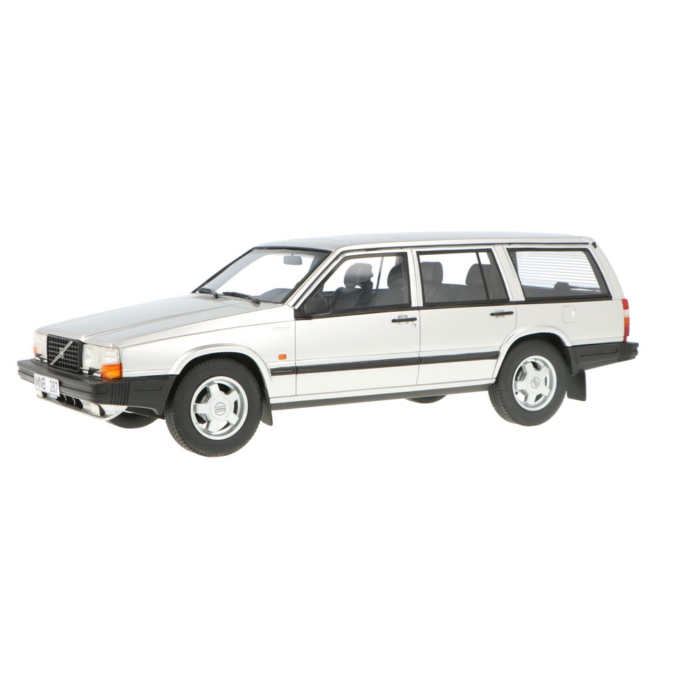 Volvo 740 Turbo Estate | House of Modelcars