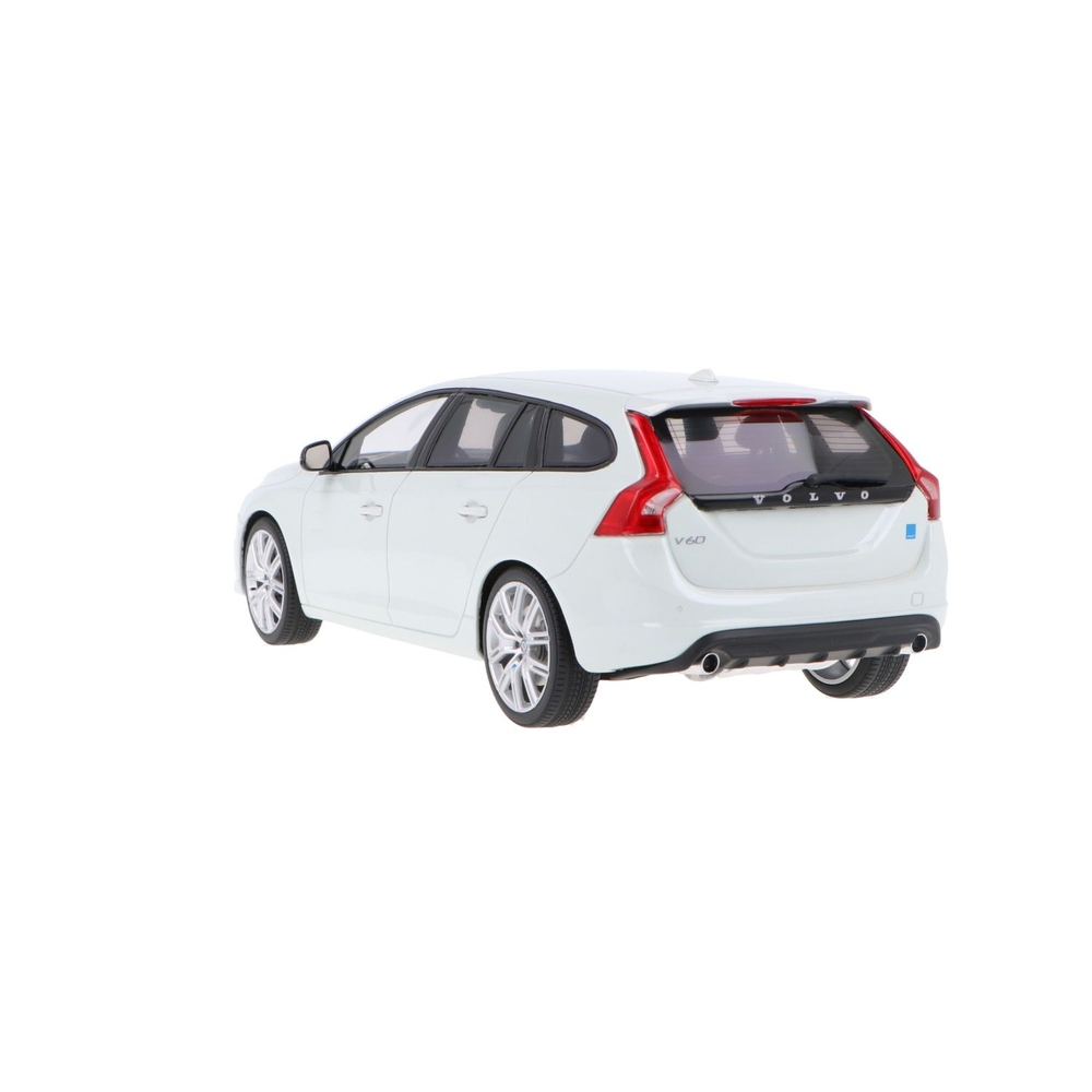 自動車 polestar VOLVO V60 1:43 Volvo V60 T6 AWD Polestar | House of Modelcars