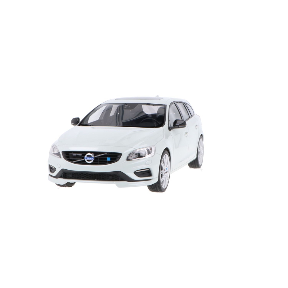 Volvo V60 T6 AWD Polestar | House of Modelcars