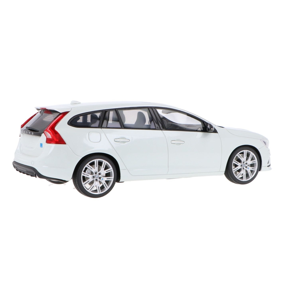 自動車 polestar VOLVO V60 1:43 DNA Collectibles New Volvo V60 Polestar! • DiecastSociety.com
