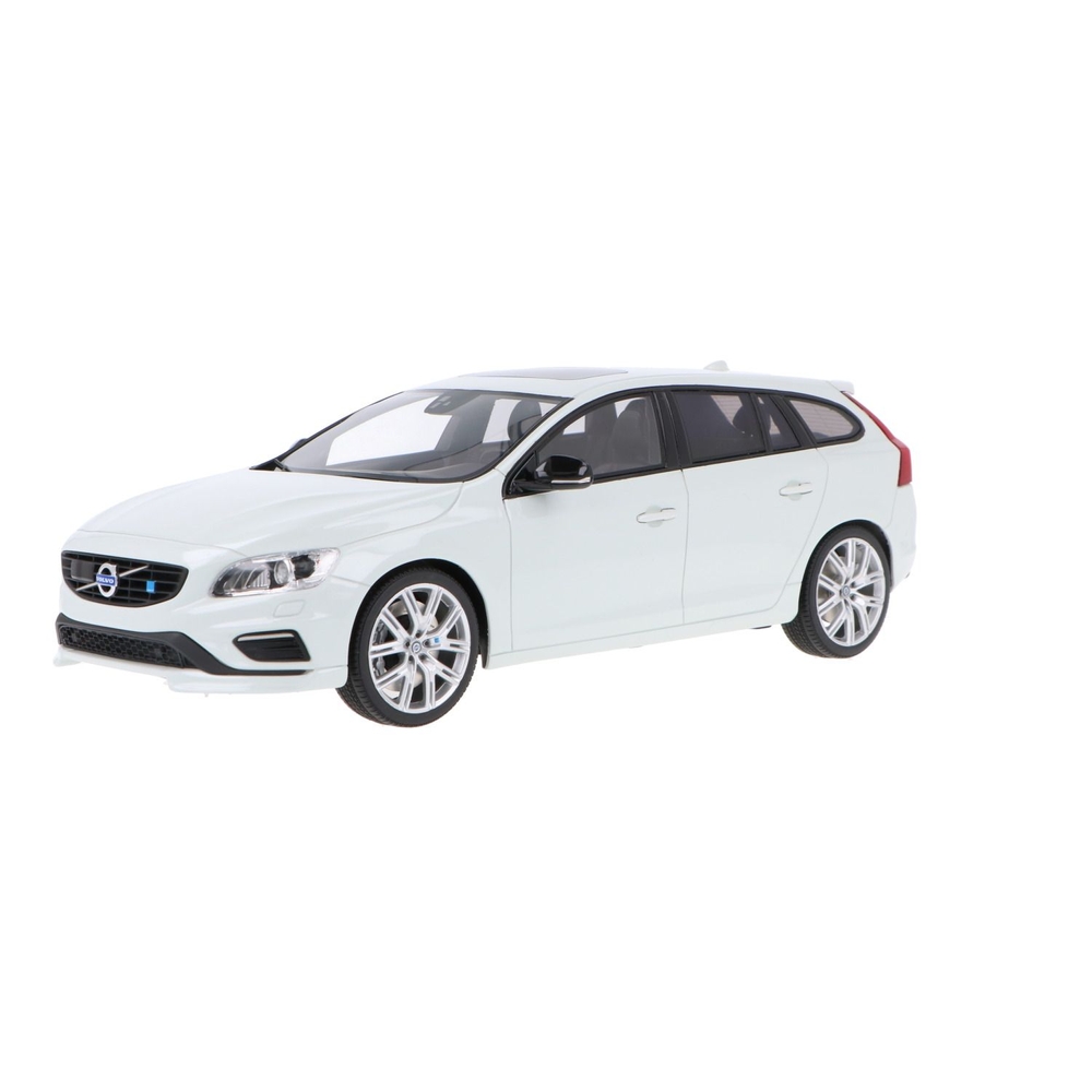 Volvo V60 T6 AWD Polestar | House of Modelcars