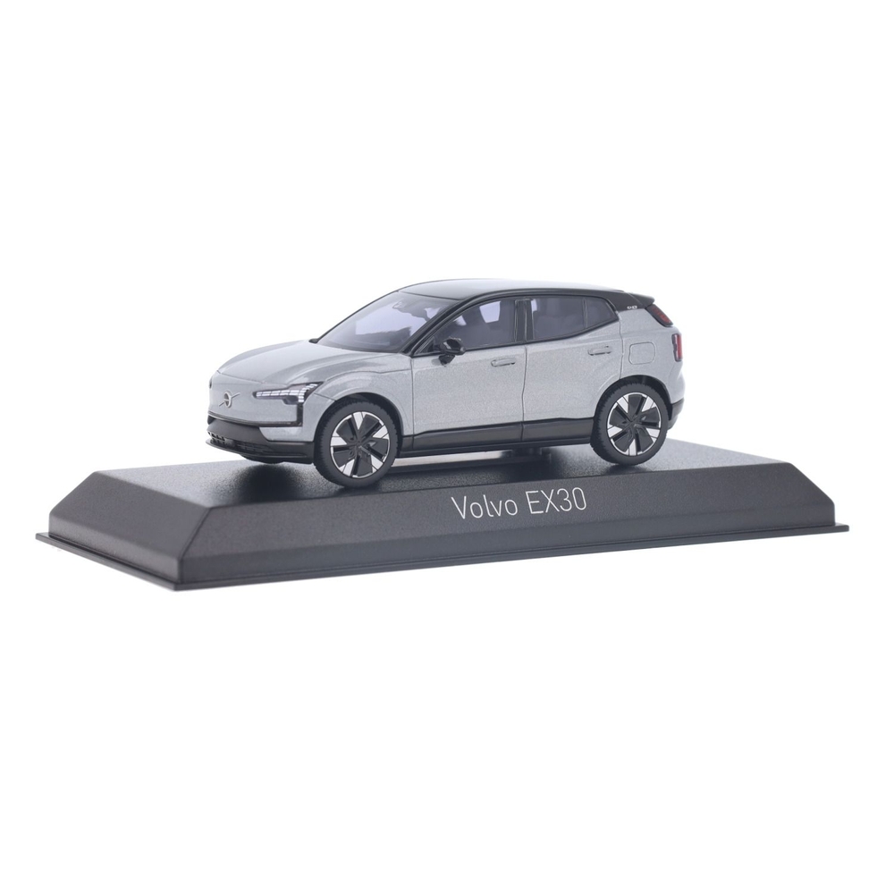 Volvo EX30 Vapour Grey | House of Modelcars