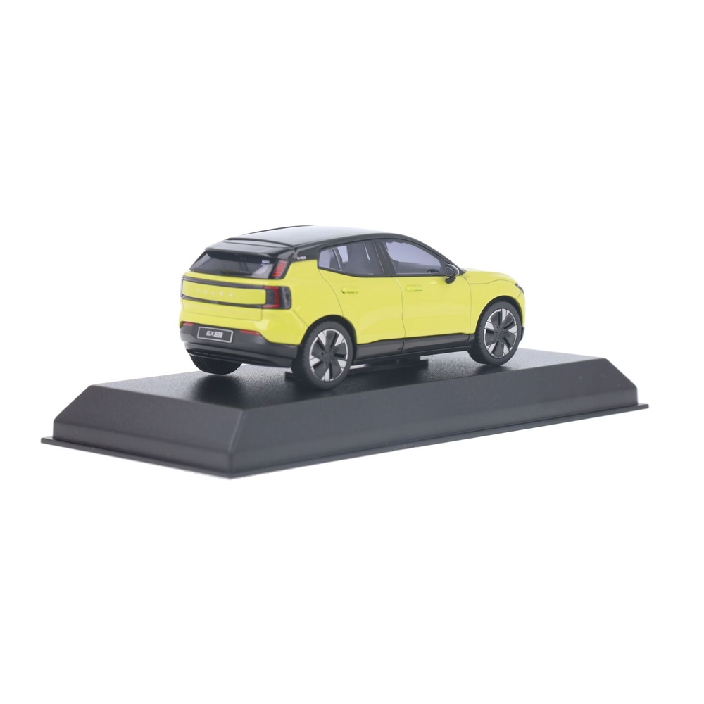 Volvo EX30 Moss Yellow | House of Modelcars