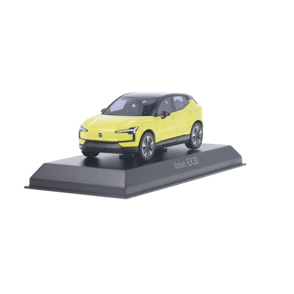 Volvo EX30 Moss Yellow | House of Modelcars